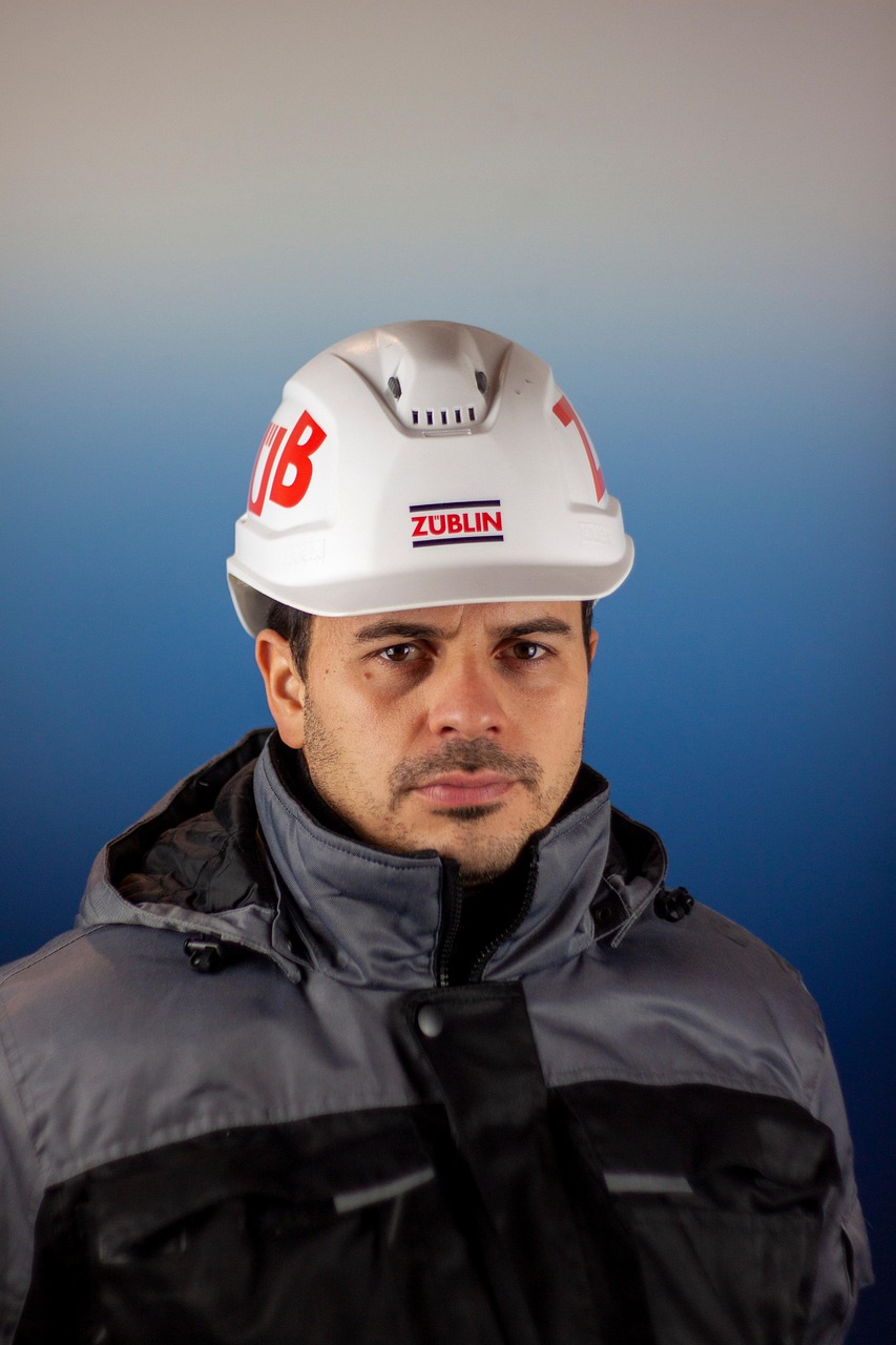 construction workers team
