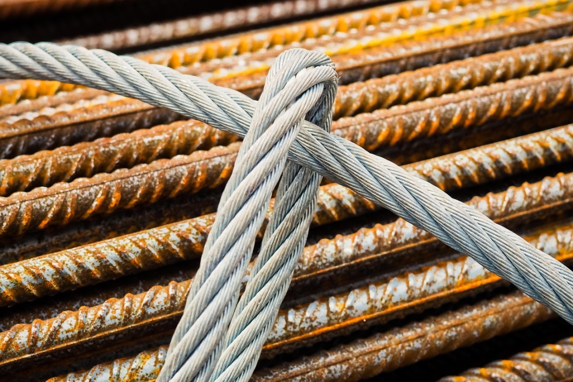rebar concrete reinforcement