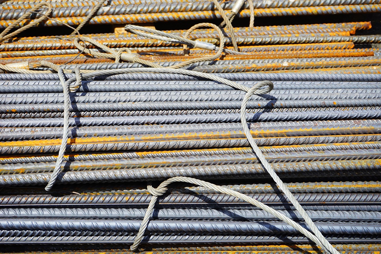 rebar concrete reinforcement